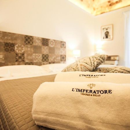 L'Imperatore Relax & Charme อัลตามูรา ภายนอก รูปภาพ