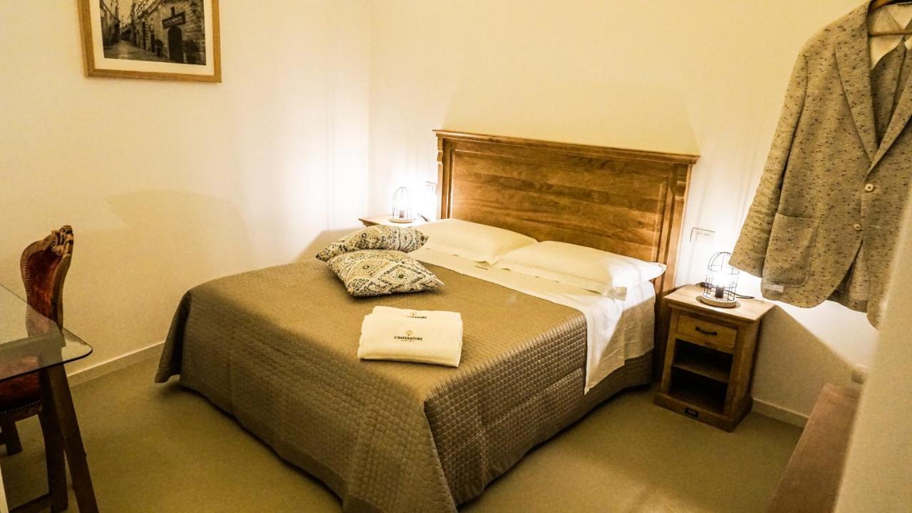 L'Imperatore Relax & Charme อัลตามูรา ภายนอก รูปภาพ
