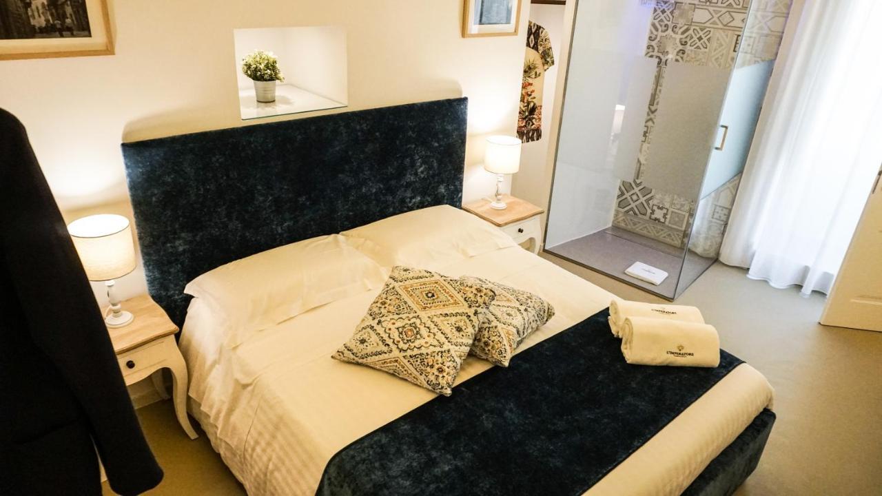L'Imperatore Relax & Charme อัลตามูรา ภายนอก รูปภาพ